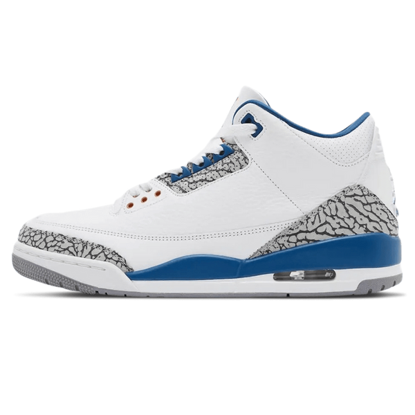 Air Jordan 3 Retro 'Wizards'