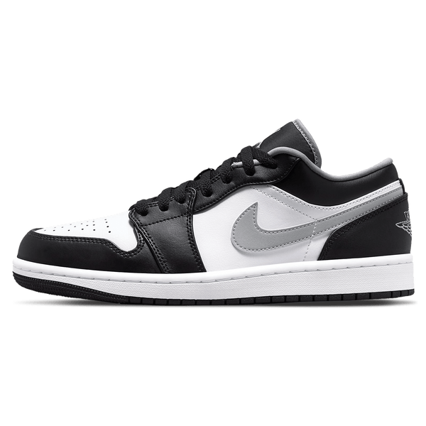 Air Jordan 1 Low 'Black Medium Grey'