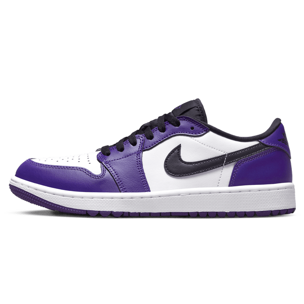Air Jordan 1 Low Golf 'Court Purple'