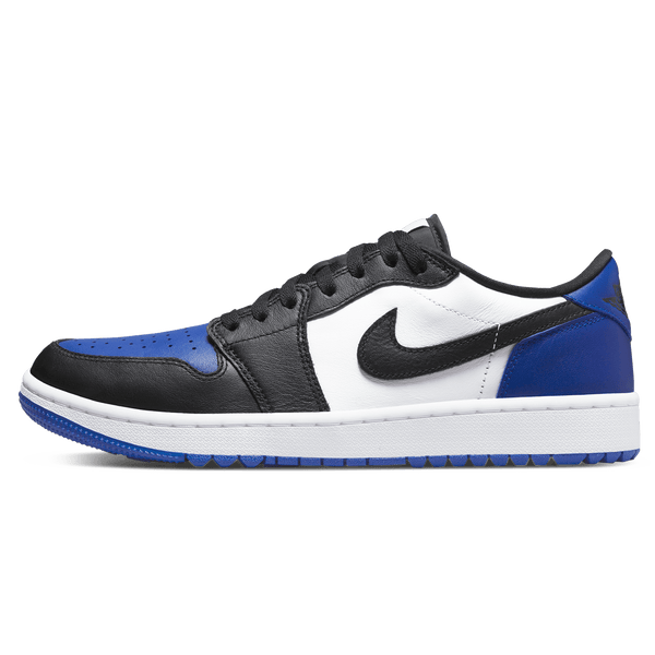 Air Jordan 1 Low Golf 'Royal Toe'