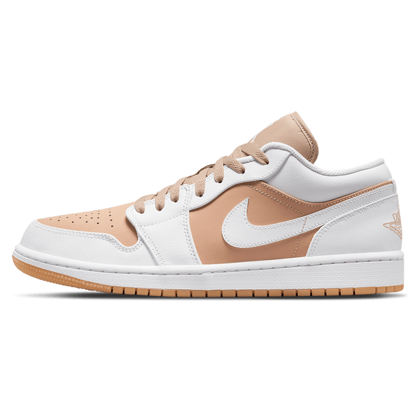 Air Jordan 1 Low 'Hemp White'