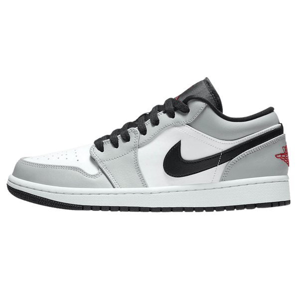 Air Jordan 1 Low “Light Smoke Grey”