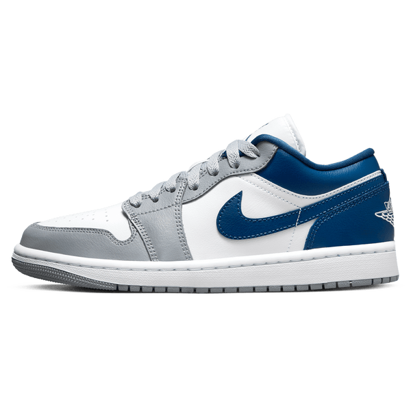 Air Jordan 1 Low Wmns 'French Blue'