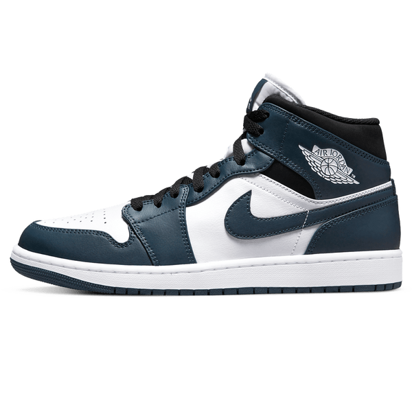 Air Jordan 1 Mid 'Armory Navy'