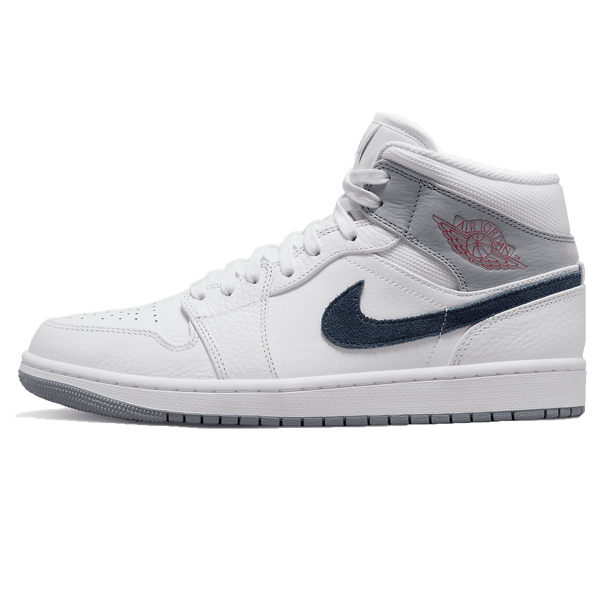Air Jordan 1 Mid 'Paris'