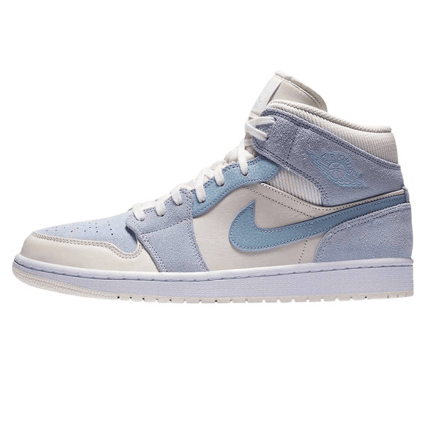 Air Jordan 1 Mid SE 'Sail Light Blue'