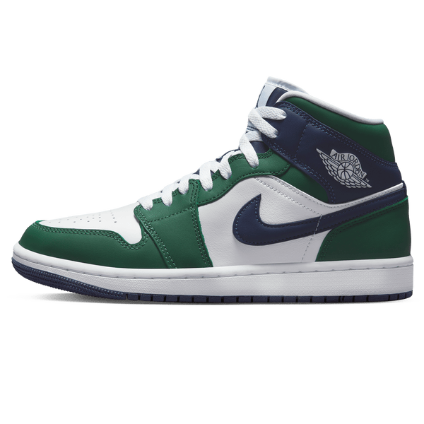 Air Jordan 1 Mid SE Wmns 'Noble Green'