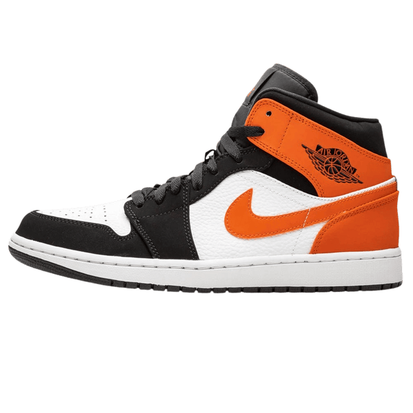 Air Jordan 1 Mid 'Shattered Backboard'