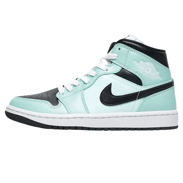 Air Jordan 1 Mid Wmns 'Aqua Blue Tint'