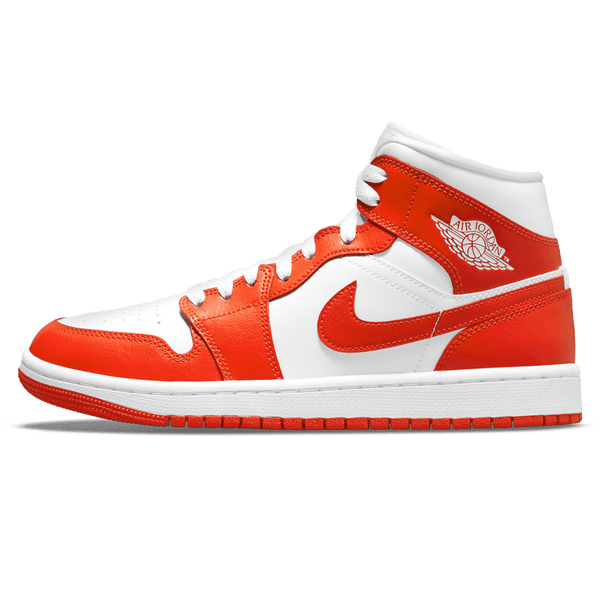 Air Jordan 1 Mid Wmns 'Syracuse'