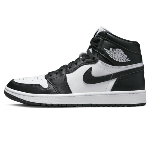 Air Jordan 1 Retro High Golf Black White