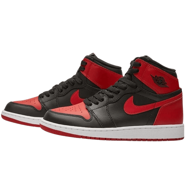 Air Jordan 1 Retro High OG Bred 2016 Banned