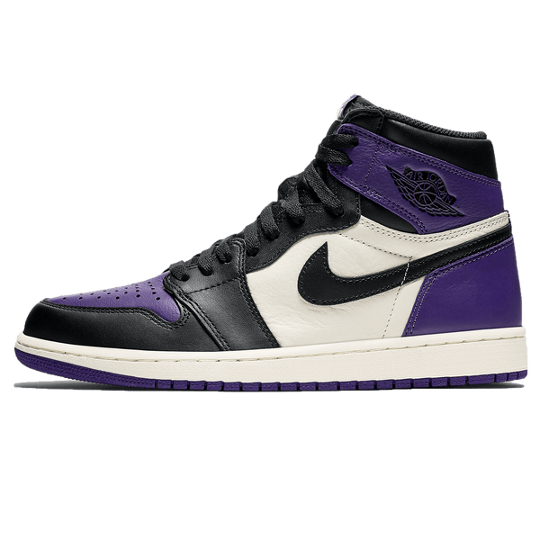 Air Jordan 1 Retro High OG 'Court Purple'