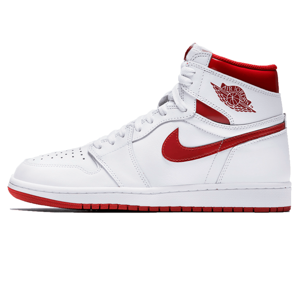 Air Jordan 1 Retro High OG 'Metallic Red'