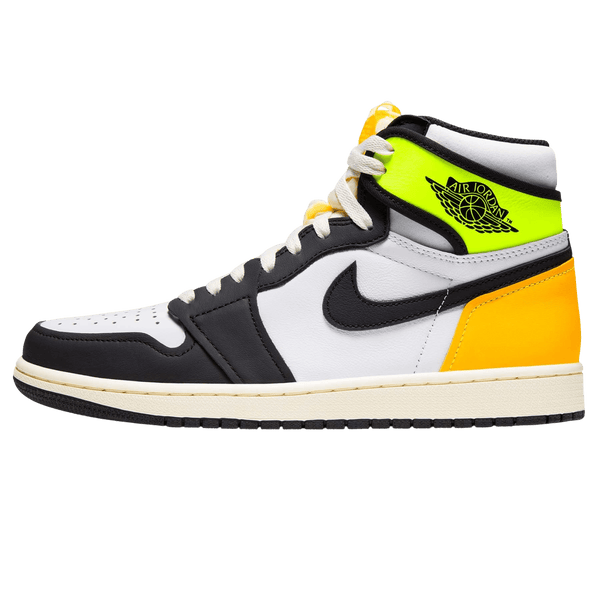 Air Jordan 1 Retro High OG 'Volt Gold'