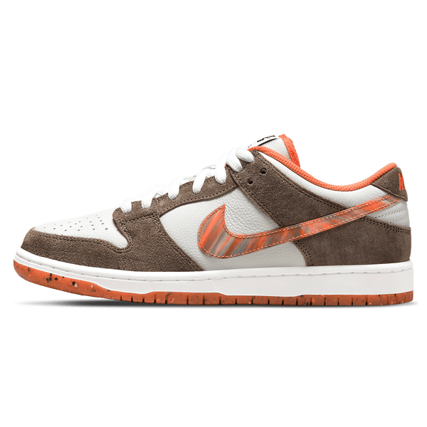 Crushed D.C. x Nike Dunk Low SB 'Golden Hour'