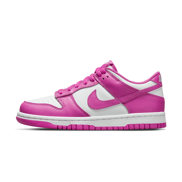 Nike Dunk Low 'Active Fuchsia'