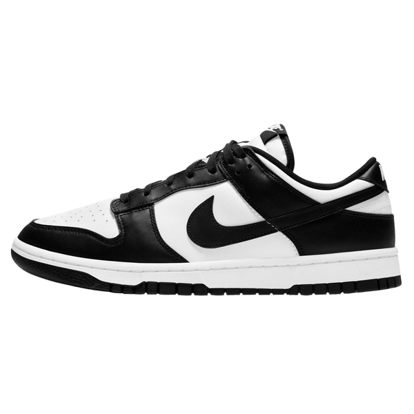 Nike Dunk Low 'Black White'