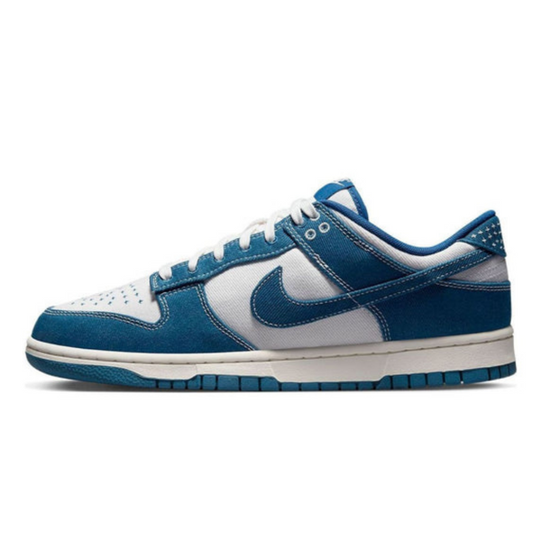 Nike Dunk Low 'Industrial Blue Sashiko'