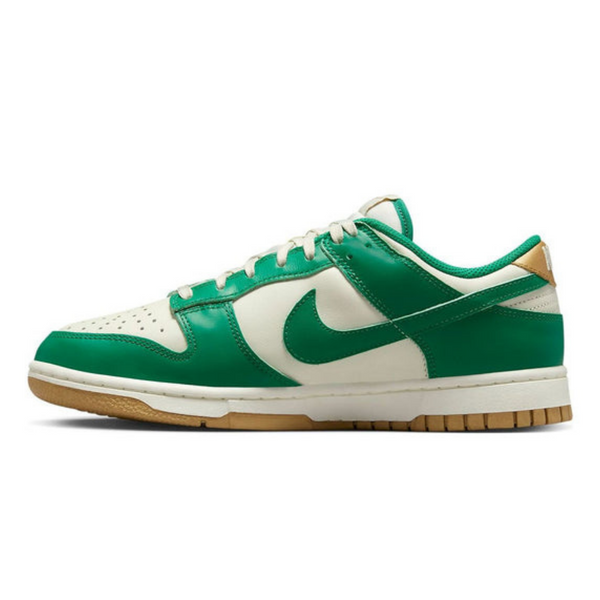 Nike Dunk Low 'Malachite Metallic Gold'