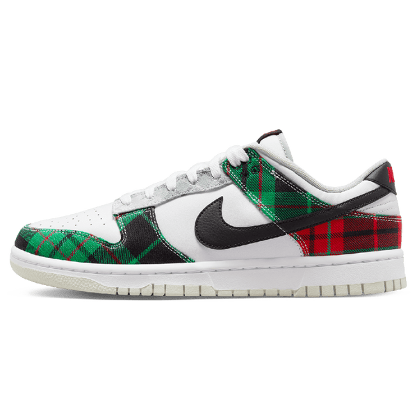 Nike Dunk Low Premium 'Tartan Plaid'