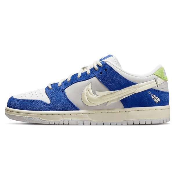 Nike Dunk Low Pro SB x Fly Streetwear