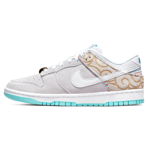 Nike Dunk Low Retro SE 'Barber Shop - Grey'