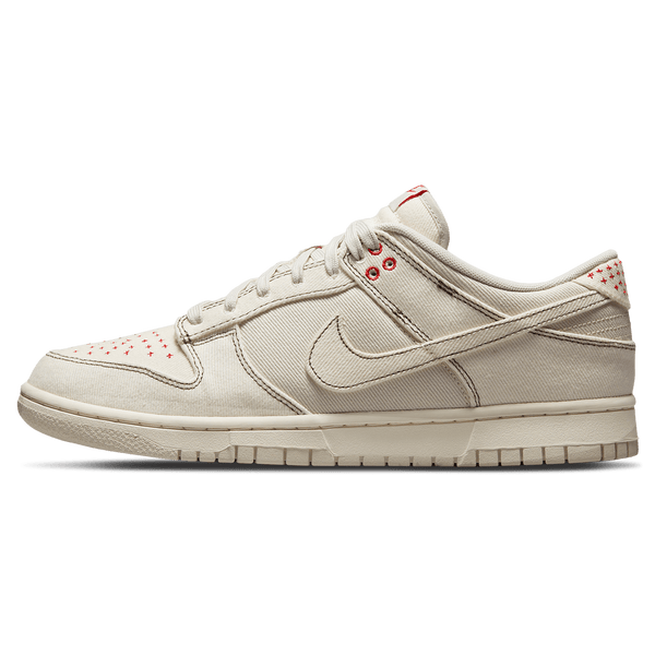 Nike Dunk Low 'Sashiko - Light Orewood Brown'