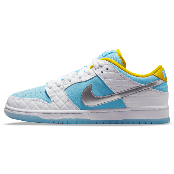 Nike Dunk Low SB x FTC  'Lagoon Pulse