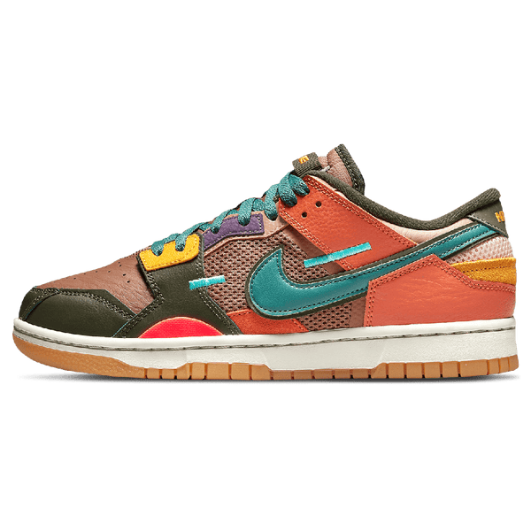 Nike Dunk Low 'Scrap'