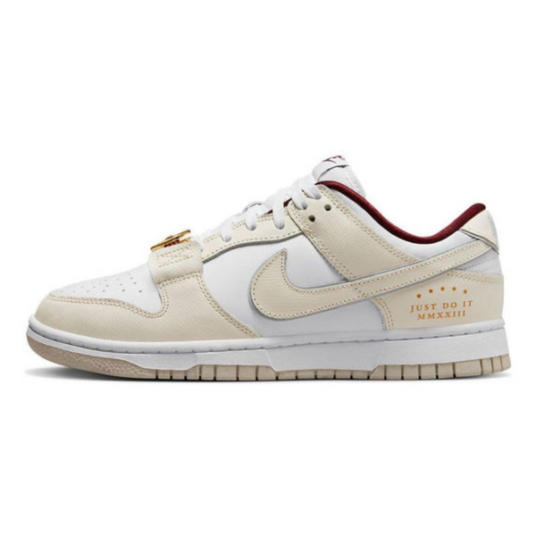 Nike Dunk Low SE Just Do It 'White Phantom'