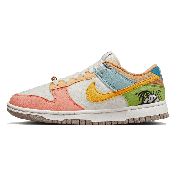 Nike Dunk Low SE Wmns 'Sun Club - Multi-Color'