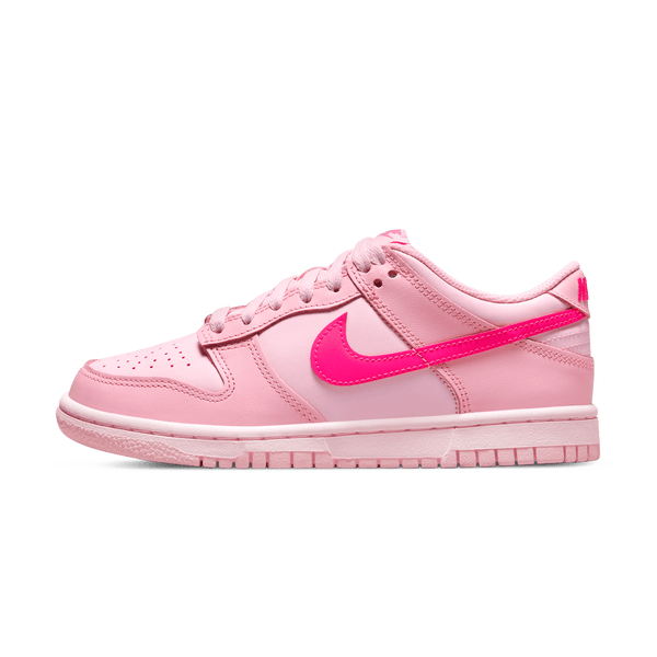 Nike Dunk Low 'Triple Pink'