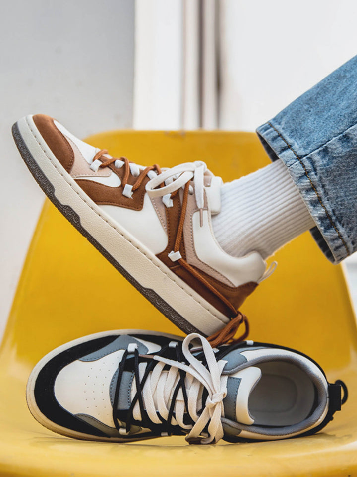 American Outdoor Casual Skateboard Shoes-rimiro.com