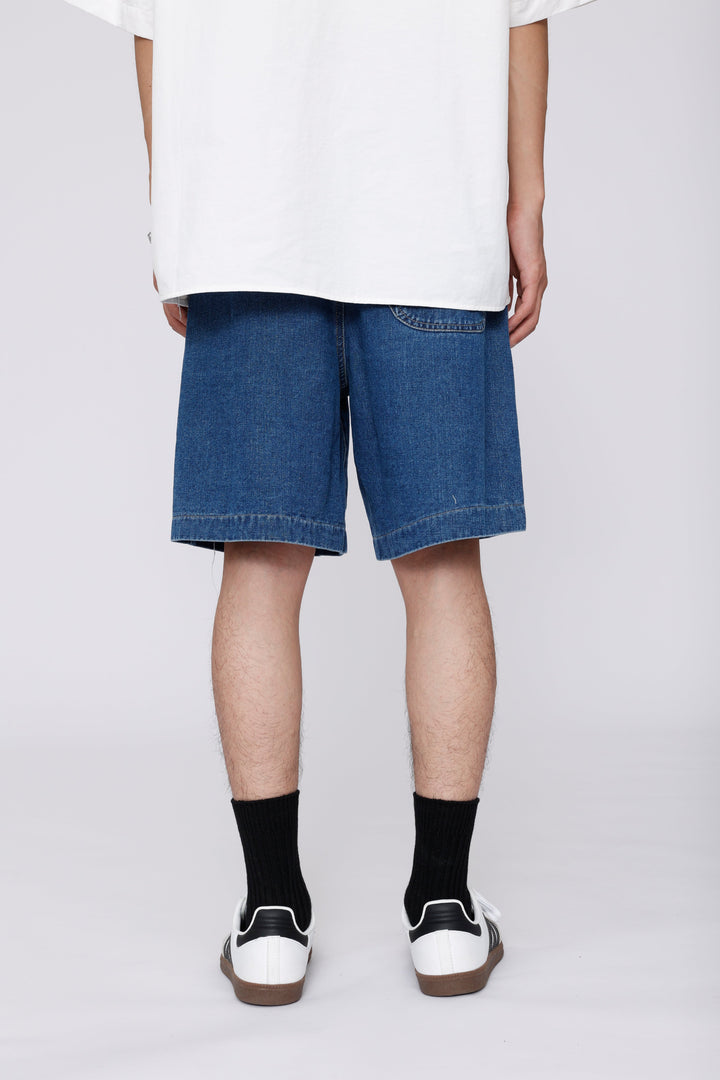 Curved Pockets Jorts-rimiro.com