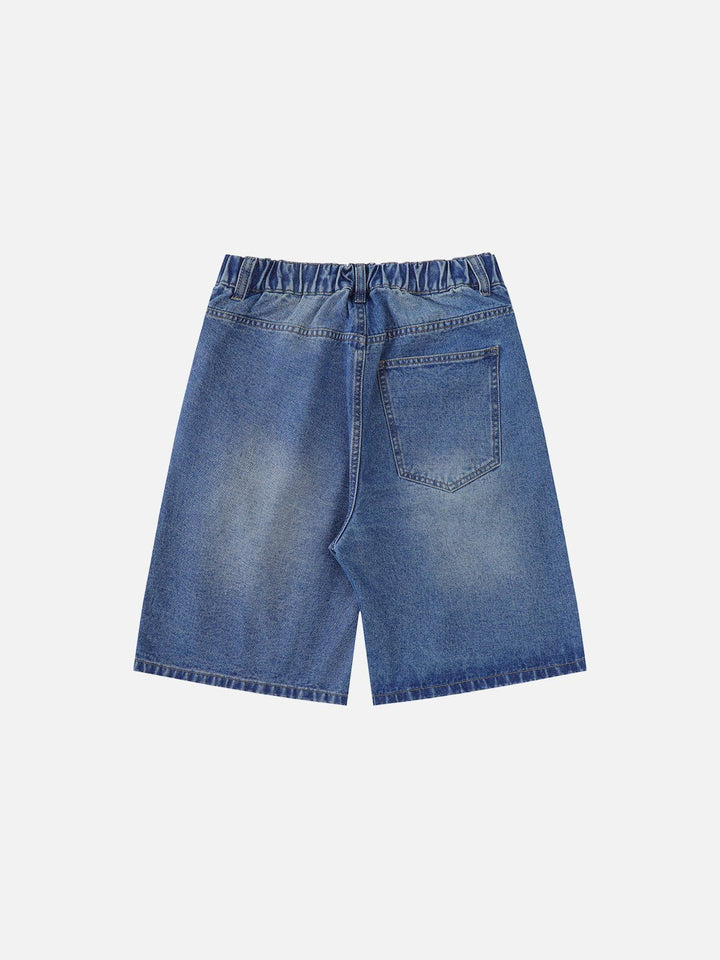 Fake Hole Camouflage Patch Jorts-rimiro.com