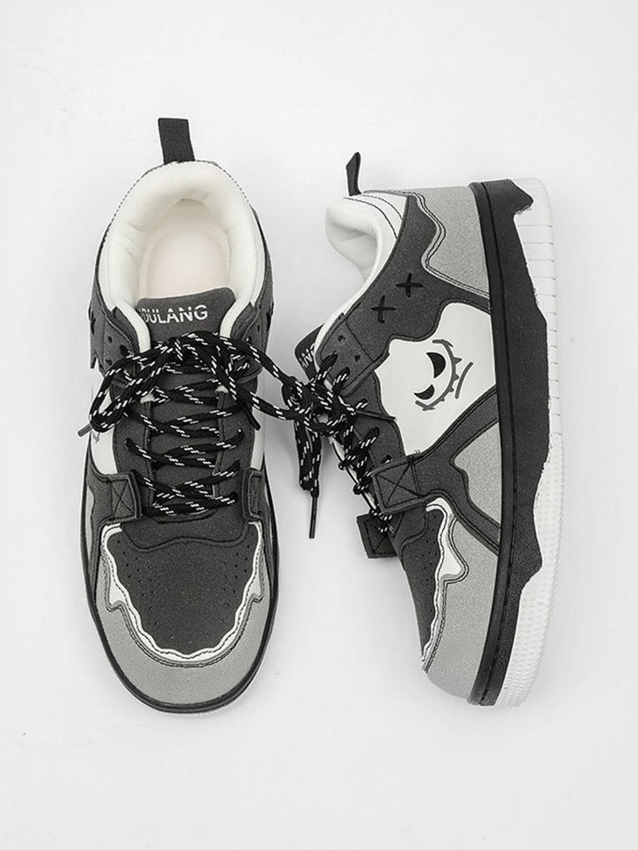 Fashionable And Versatile Sports Board Shoes-rimiro.com
