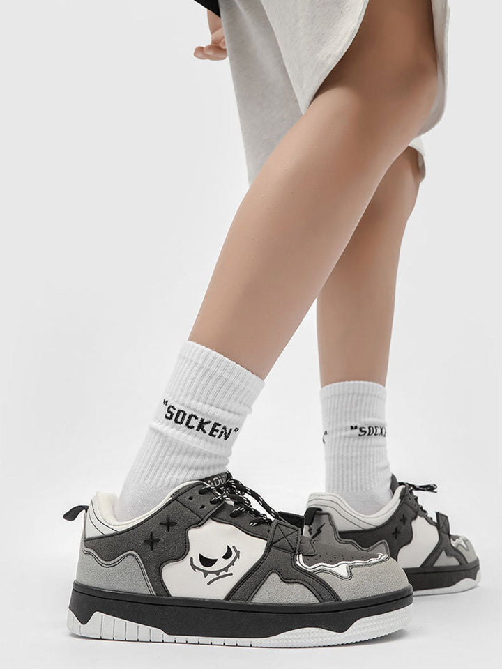 Fashionable And Versatile Sports Board Shoes-rimiro.com
