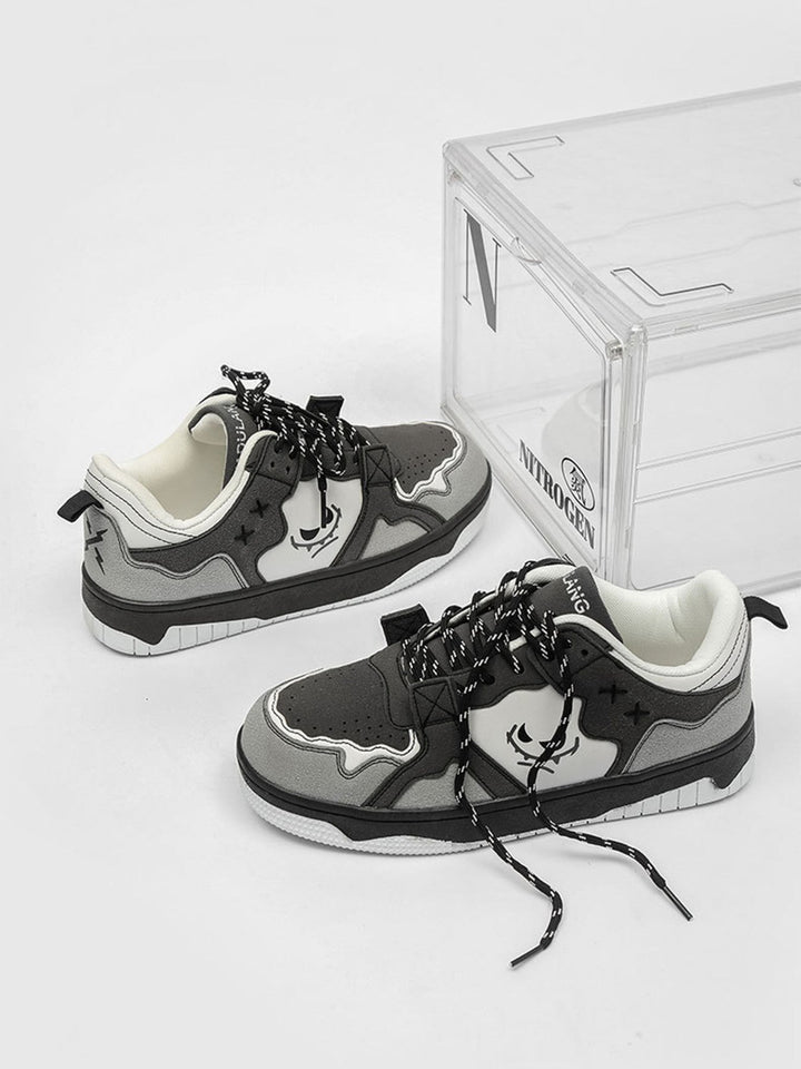 Fashionable And Versatile Sports Board Shoes-rimiro.com