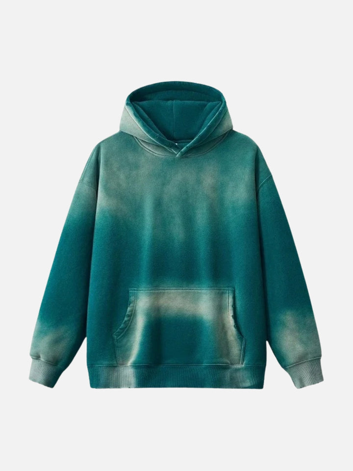 Gradient Washed Hoodie-rimiro.com