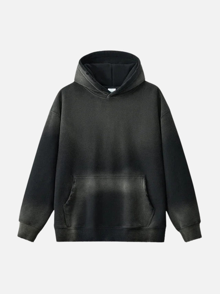 Gradient Washed Hoodie-rimiro.com