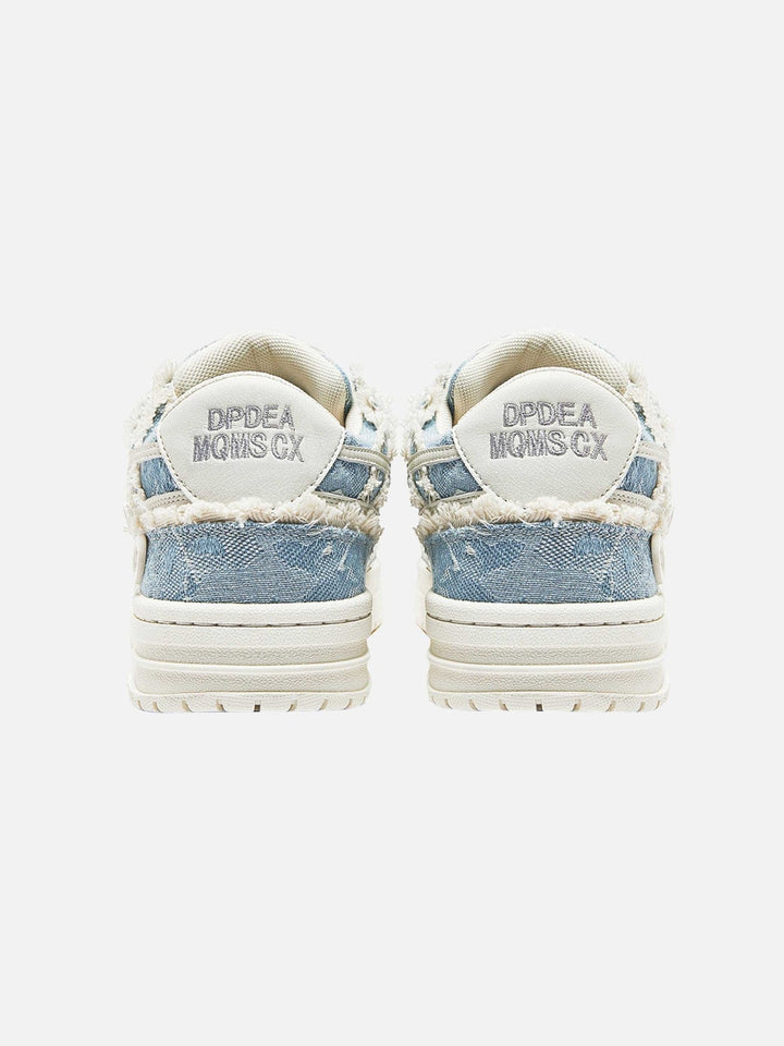 Hundred High Street Board Shoes Couple Shoes-rimiro.com