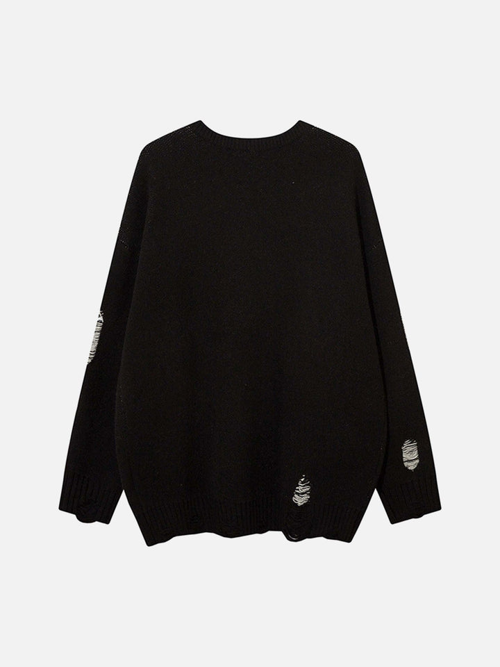 Liberty Raglan Sweater Knit-rimiro.com