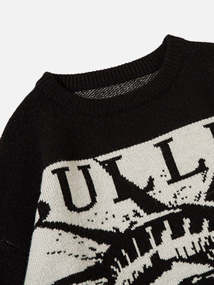 Liberty Raglan Sweater Knit-rimiro.com