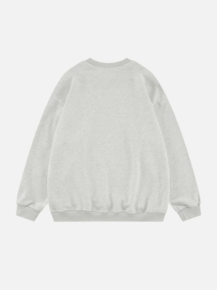 Stellaris Embroidered Sweatshirt-rimiro.com