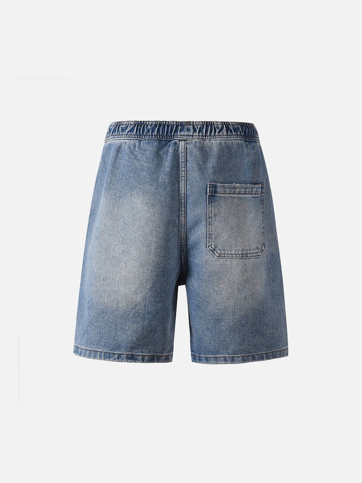 Vintage Drawstring Jorts-rimiro.com