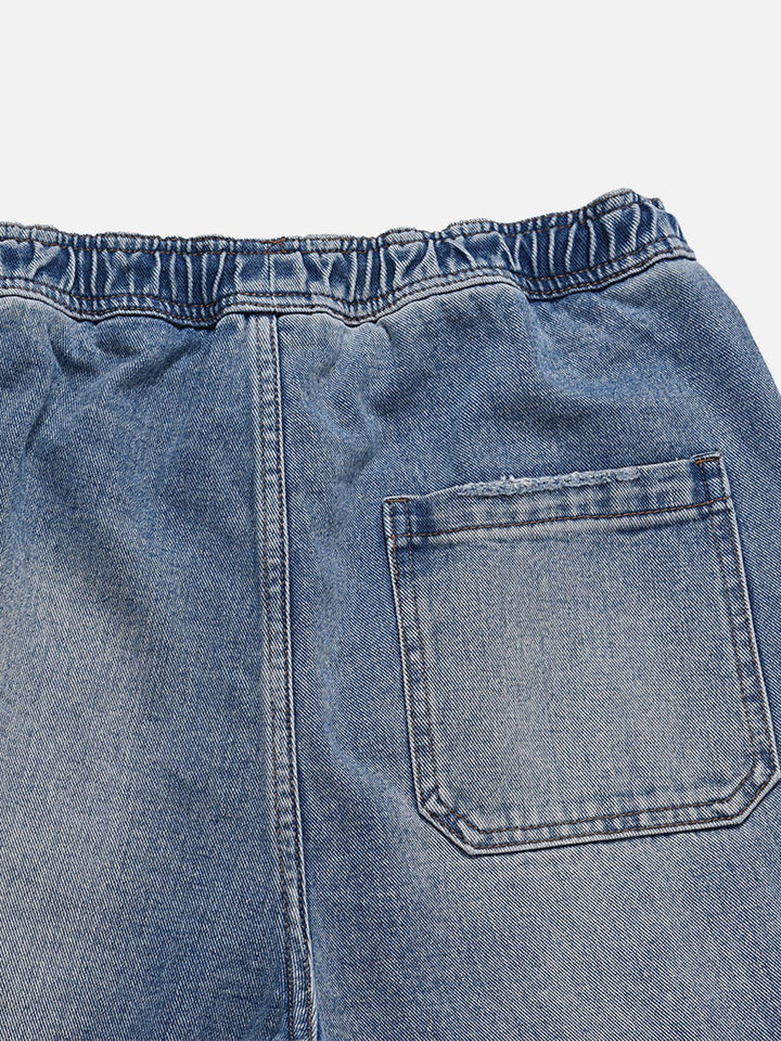 Vintage Drawstring Jorts-rimiro.com