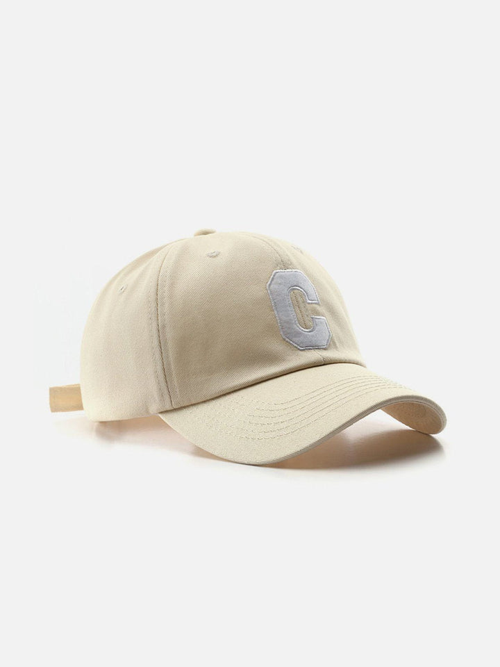 Vintage Letter "C" Baseball Cap-rimiro.com