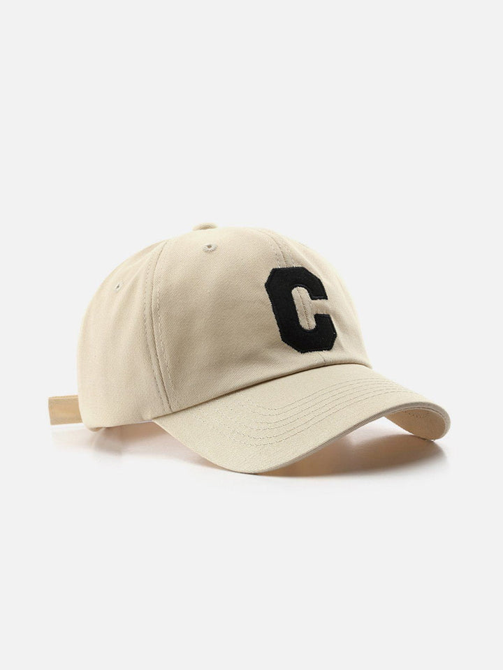 Vintage Letter "C" Baseball Cap-rimiro.com