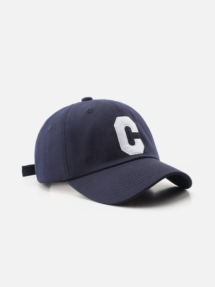 Vintage Letter "C" Baseball Cap-rimiro.com